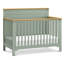 Lit de bébé convertible 4-en-1 Shea-98728276