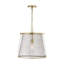 Luminaire suspendu conique 1 lumière Littles