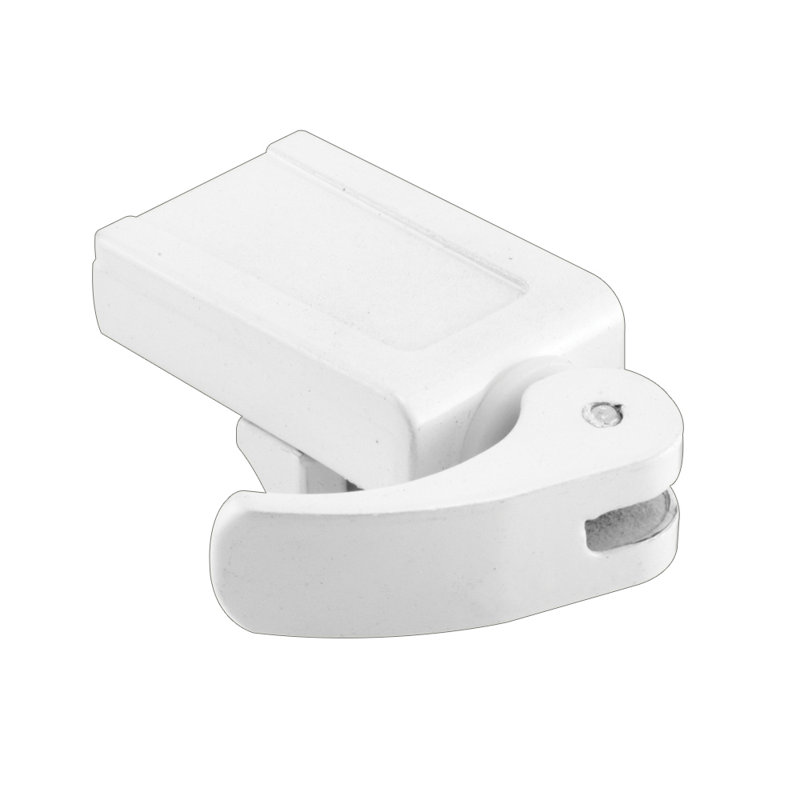 Serrure de porte de patio en vinyle moulé sous pression 7/8 po avec passe-partout réglable Prime-Line