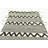 Runner Kalmanovitz Black Rug