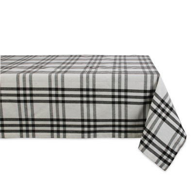 Celerie Plaid Topper Table Cloth