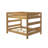 Decimus Queen Over Queen Bunk Bed-978591876
