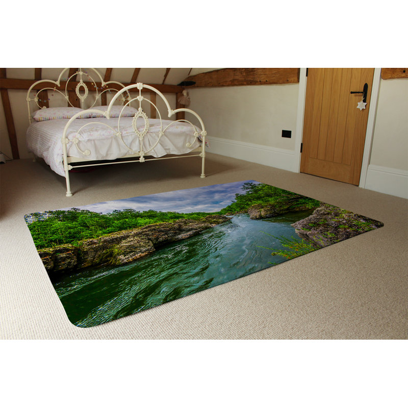 Jakyi Area Rug, Rectangle 160 x 230cm