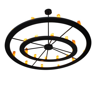 Donner 24 - Light Chandelier