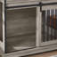 Cage pour chien avec porte coulissante et cage pour chien avec tiroirs-170907853