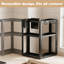 Freestanding Spice Rack