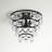 Bryd Flush Mount-714011201-791432168