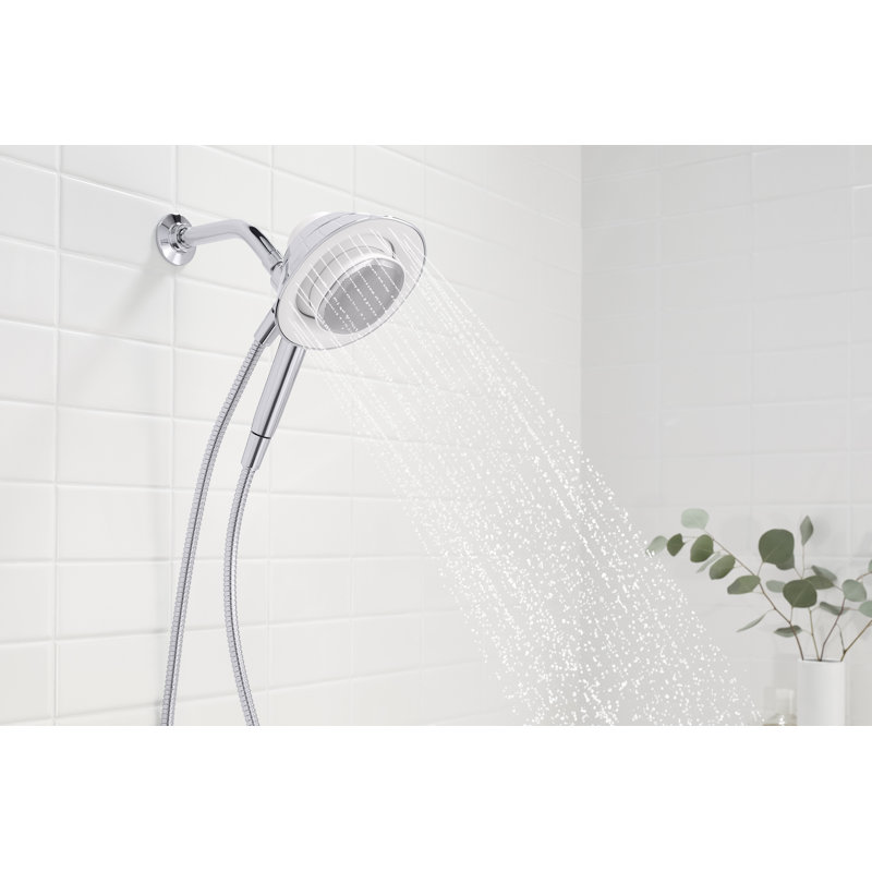 Moxie 1.75 Gpm Hand Shower, Polished Chrome