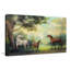 «Near the pasture» - Peinture-907750347-937826190