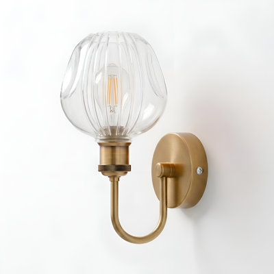 Armed Sconce