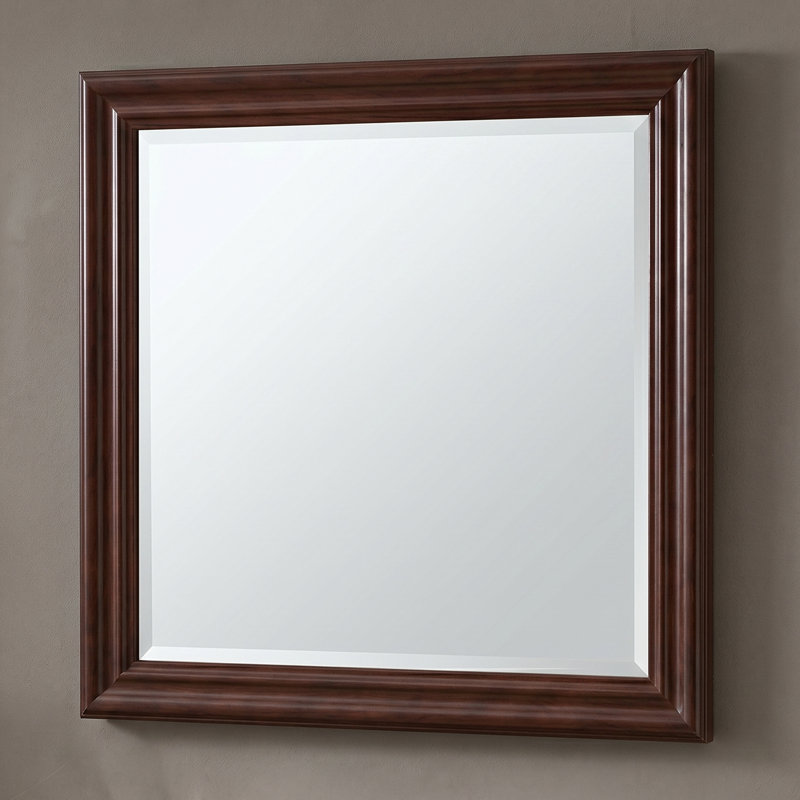 Castonguay Mirror Walnut