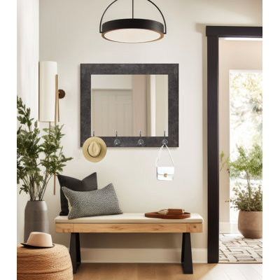 Miroir mural