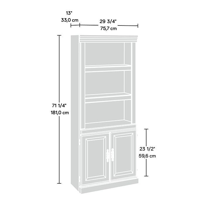 Rikardo Bookcase
