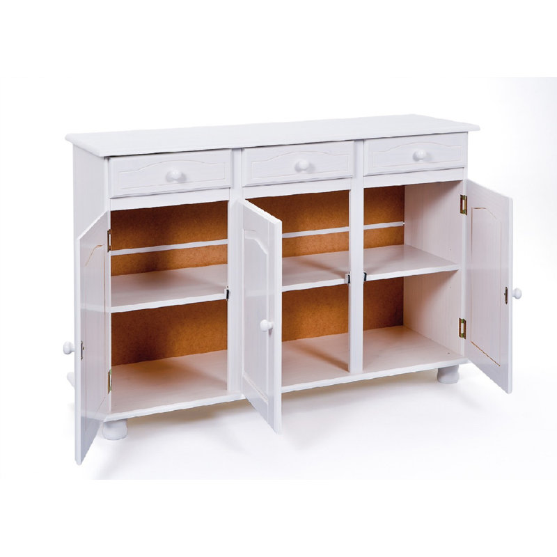 Mckean 130cm Sideboard