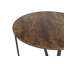 Greenbury Cross Legs Coffee Table