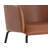 Brennon HENSLEY DINING ARMCHAIR - Brown-1573747218