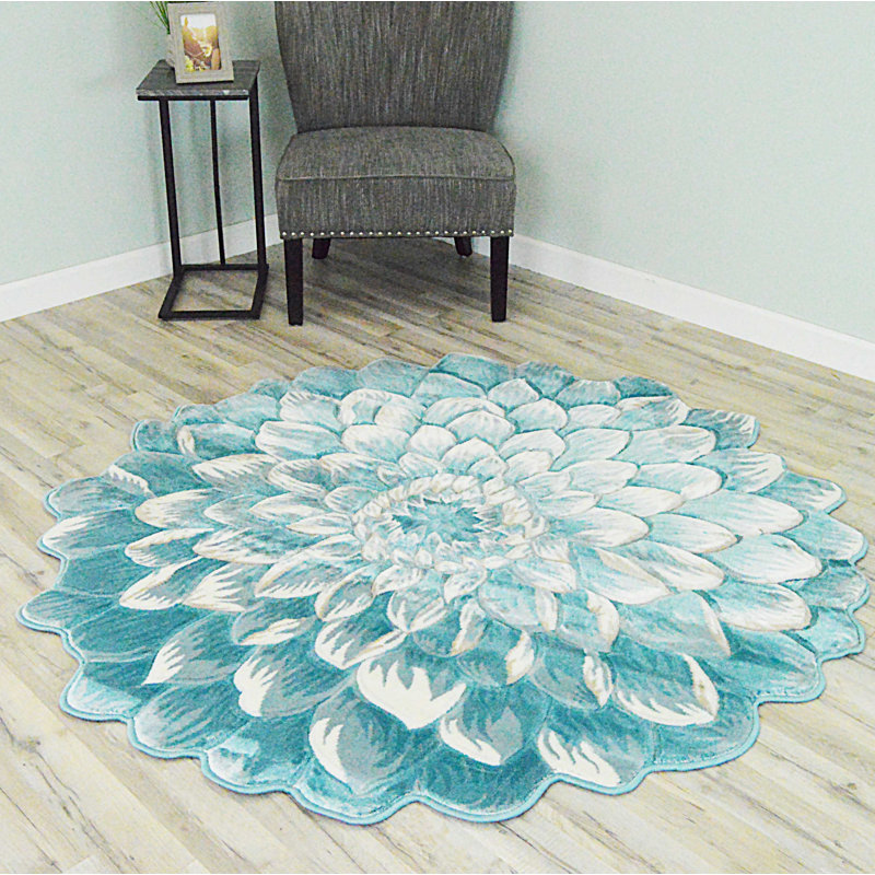 Hesston Floral Indoor Rug, Novelty 2'7"