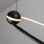 Isho 2 - Light LED Chandelier