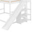 Lit superposé double Jennamarie pour enfants-461611432