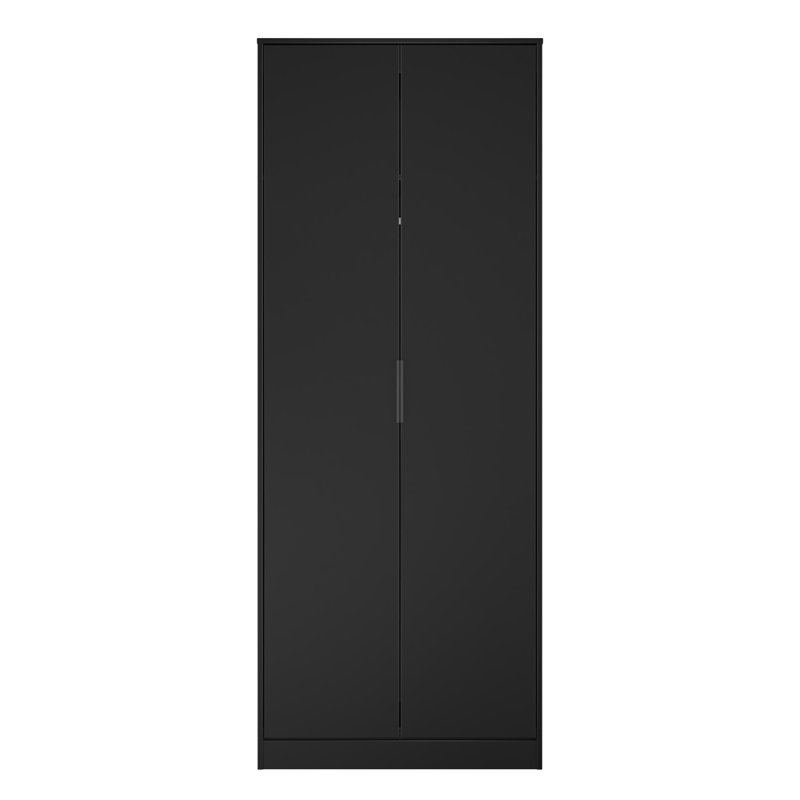 Suhanth Manufactured Wood Wardrobe