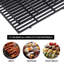 2-Pack Cast Iron Cooking Grates for Weber Spirit & Spirit II 300 Series Gas Grills