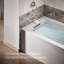 Tone Wall-Mount Non-Diverter Bath Spout-1653998925