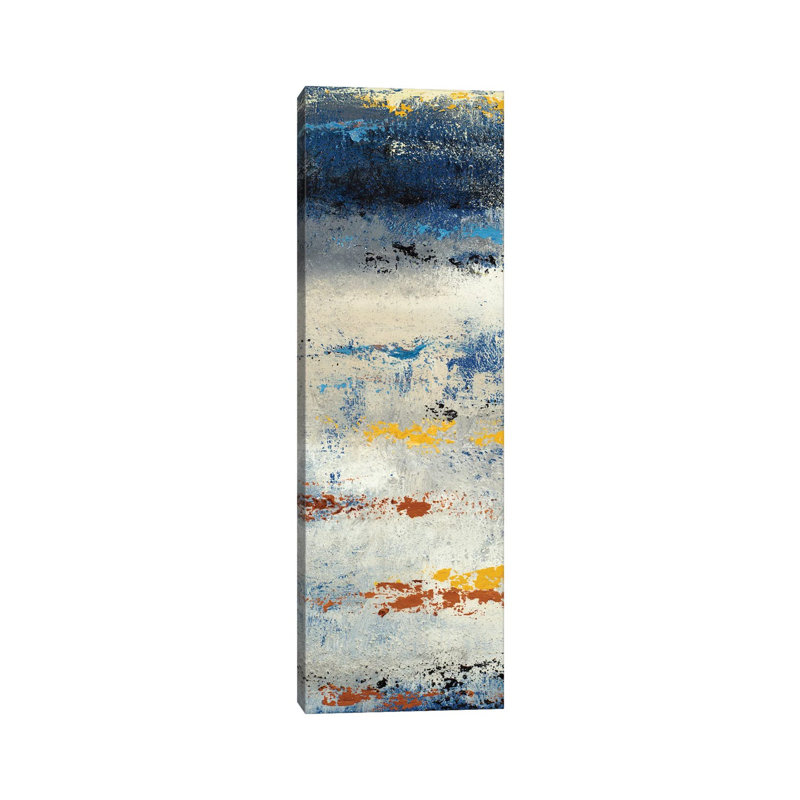 Perplexingly Clear II 1 Piece Wrapped Canvas Panoramic Wall Art, 121.92 cm H x 40.64 cm W x 3.175 cm D