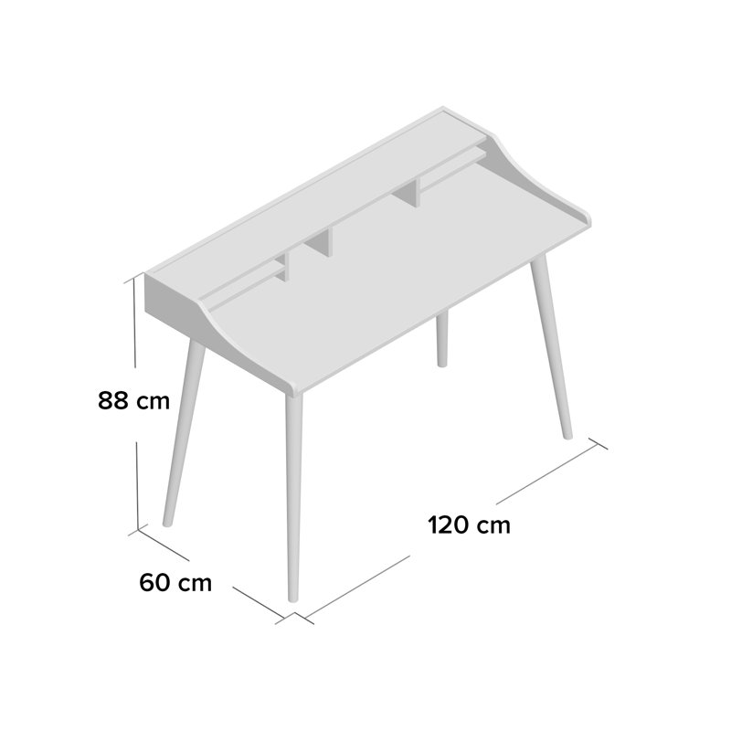 Edward Writing Desk
