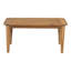Table basse d'extérieur en bois d'acacia Westin