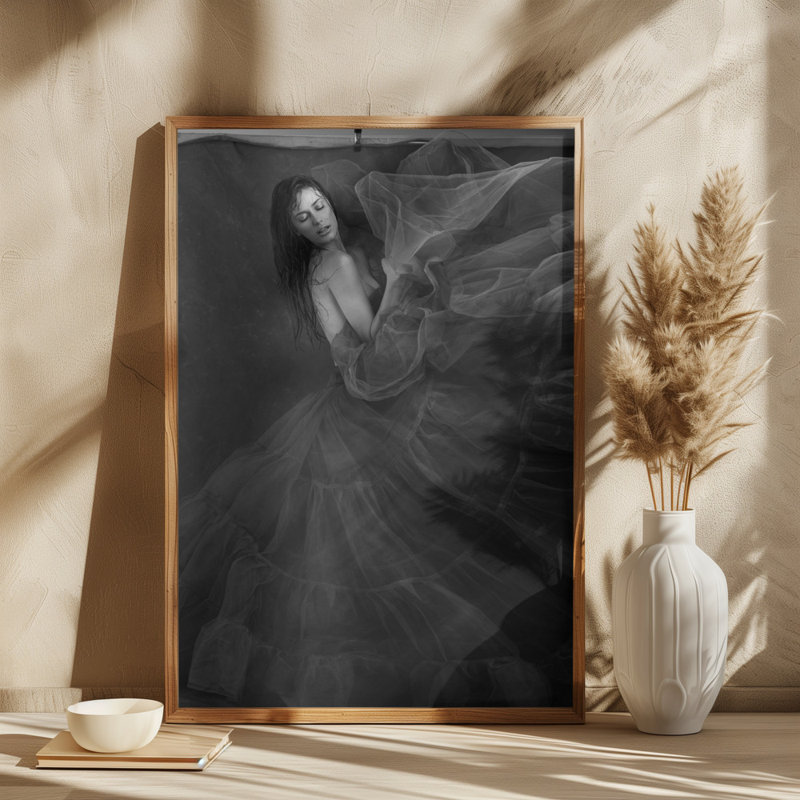 Wrapped Canvas Print, 50.8cm H x 76.2cm W