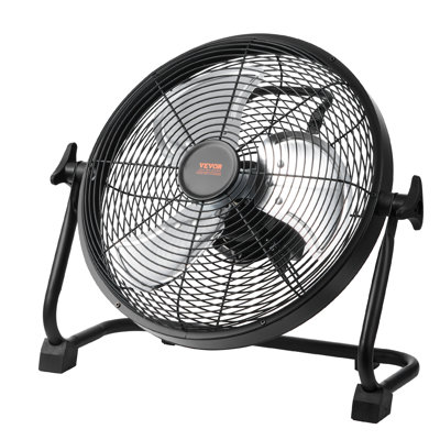 VEVOR 14.37'' Pedestal/Standing Fan Fan