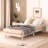 Modern Design Floating Platform Bed Frame-1608685930