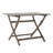 POSITANO 43.5'' FOLDABLE TABLE-581080319