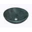 Lavabo vasque de salle de bain, lavabo rond pour la maison-126237288