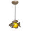 Rustic Lodge 1 - Light Pendant