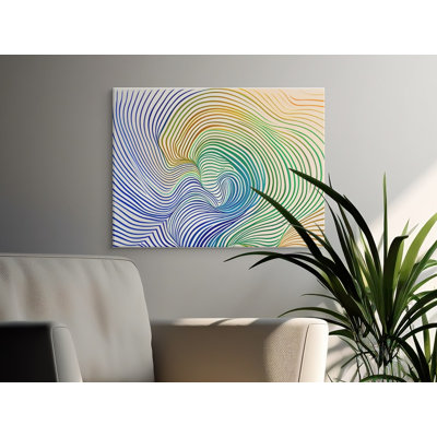 Demeterius No Frame Print on Canvas