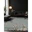 Tapis gris soyeux et moelleux-146583069