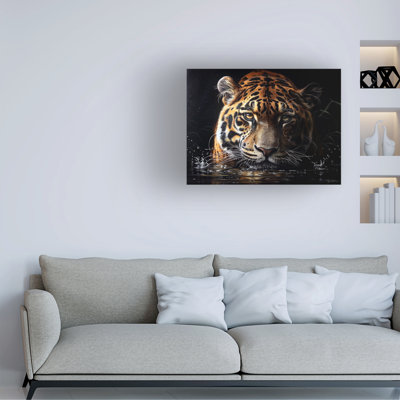 Œuvre sur toile, «Momart», bolologien