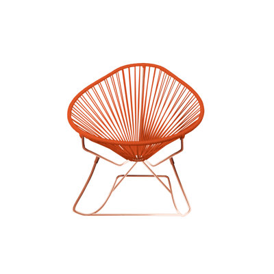 Chaise berçante intérieure / extérieure Acapulco