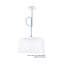Spataro 1 - Light Square/Rectangle Pendant-317551064