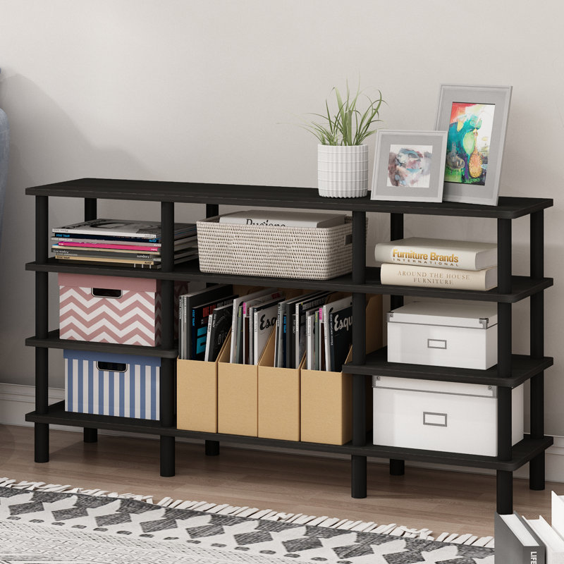 Ronni TV Stand for TVs up to 43", Espresso