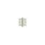 Deltana CH2525CR003 2-1/2" x 2-1/2" Hinge, w/ Ball Tips in PVD Polished Brass Pair-838250735