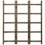Indoor Towel Quilt Rack