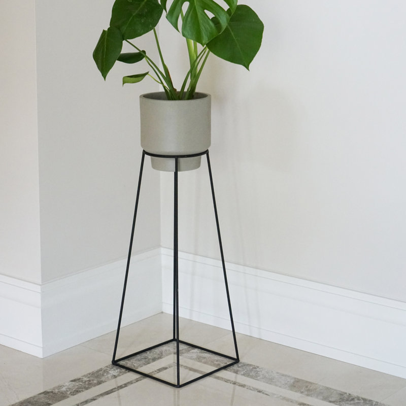  Indoor Metal Plant Stand, 60cm H x 26cm W x 26cm D