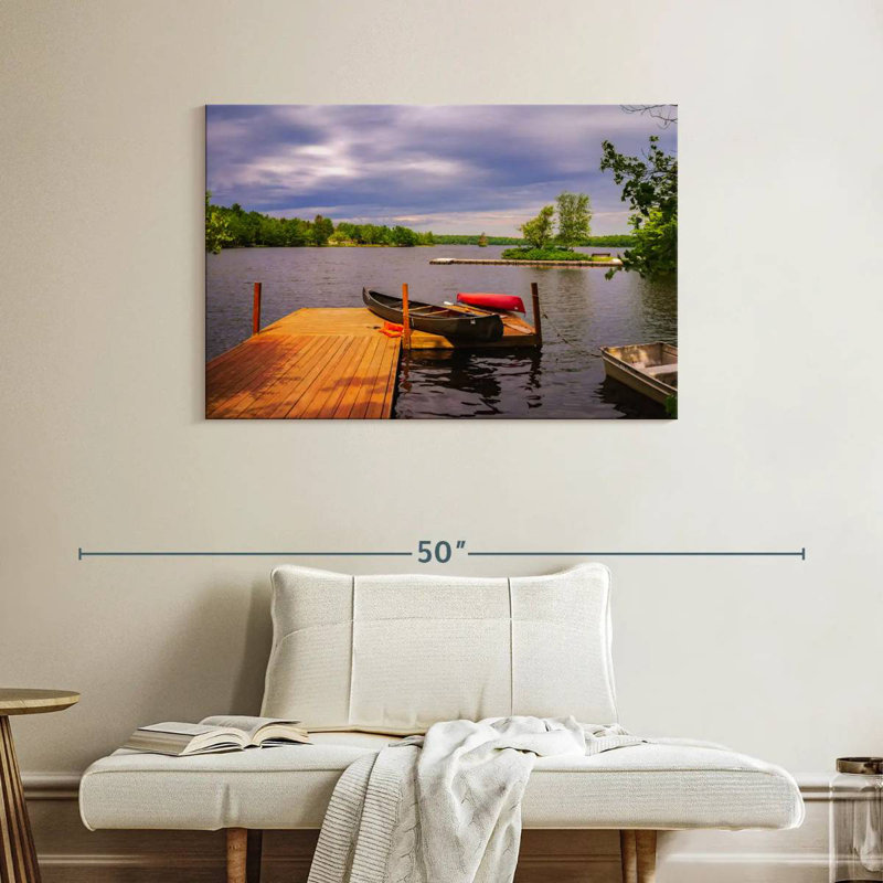 Aletra Canoe Dock