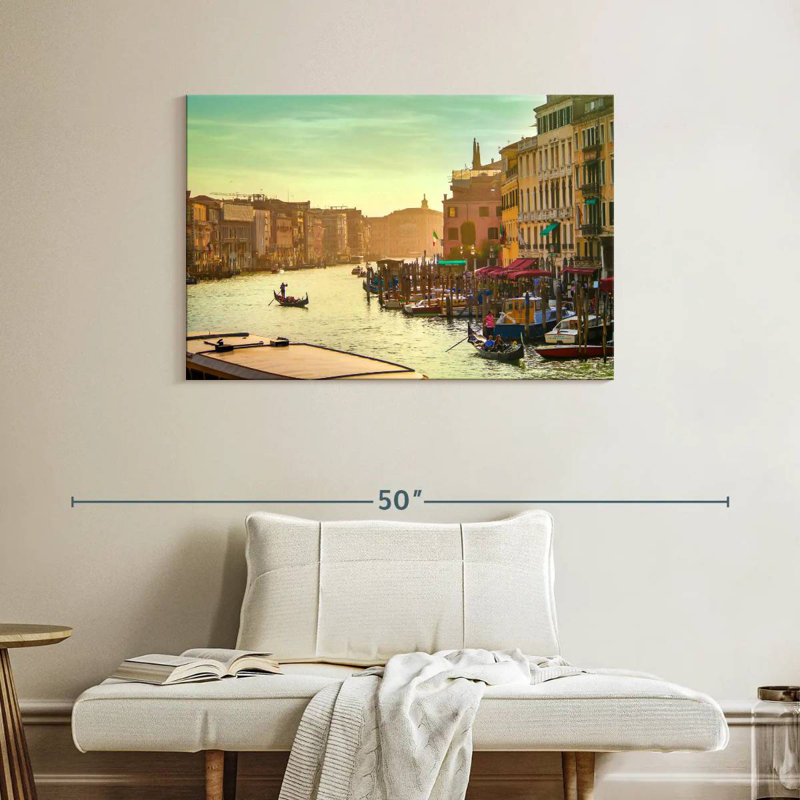 Kavia Venice II, 26" H x 39" W