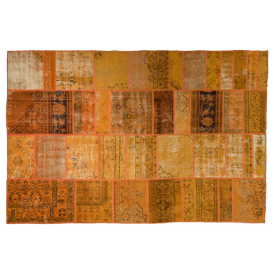 One-of-a-Kind 6'7" X 10' Area Rug