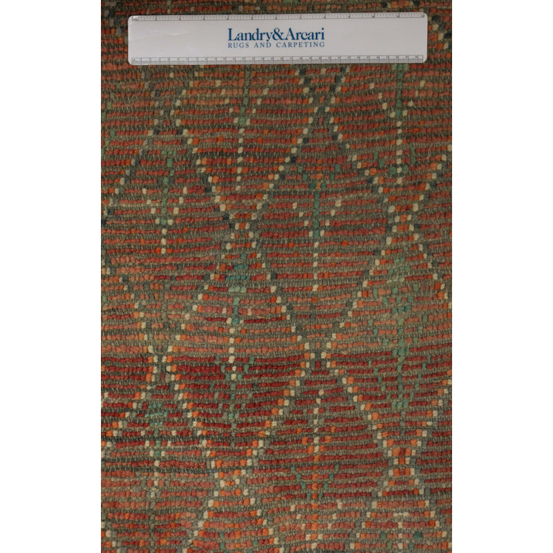 Moroccan Rugs One-of-a-Kind Rectangle 6'8" X 10'4" Area Rug