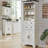 72" Tall Bathroom Storage Cabinet-251748085