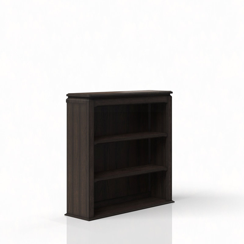 Bibliothèque à deux tablettes